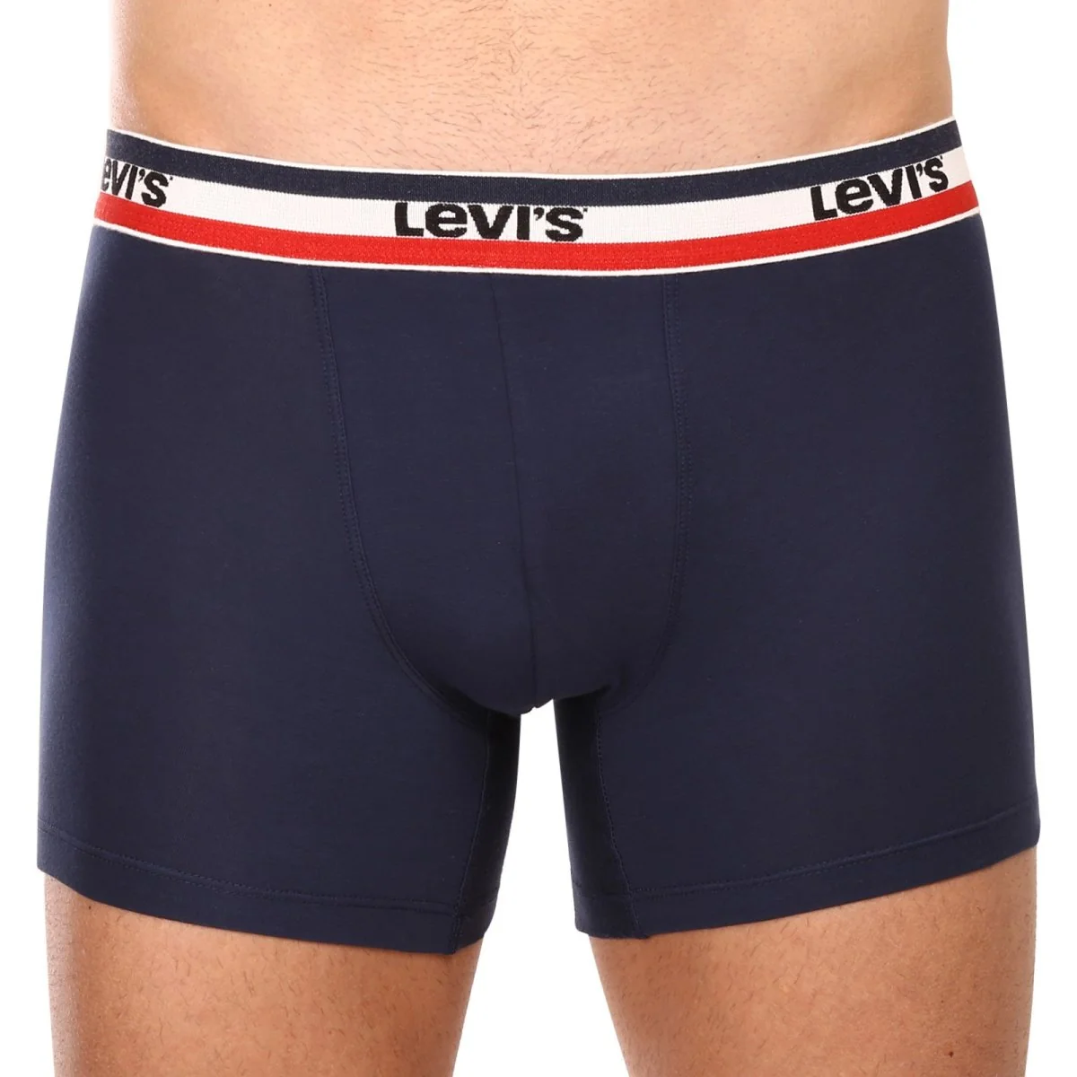 Levis 2PACK pánské boxerky vícebarevné (701223908 002) M 