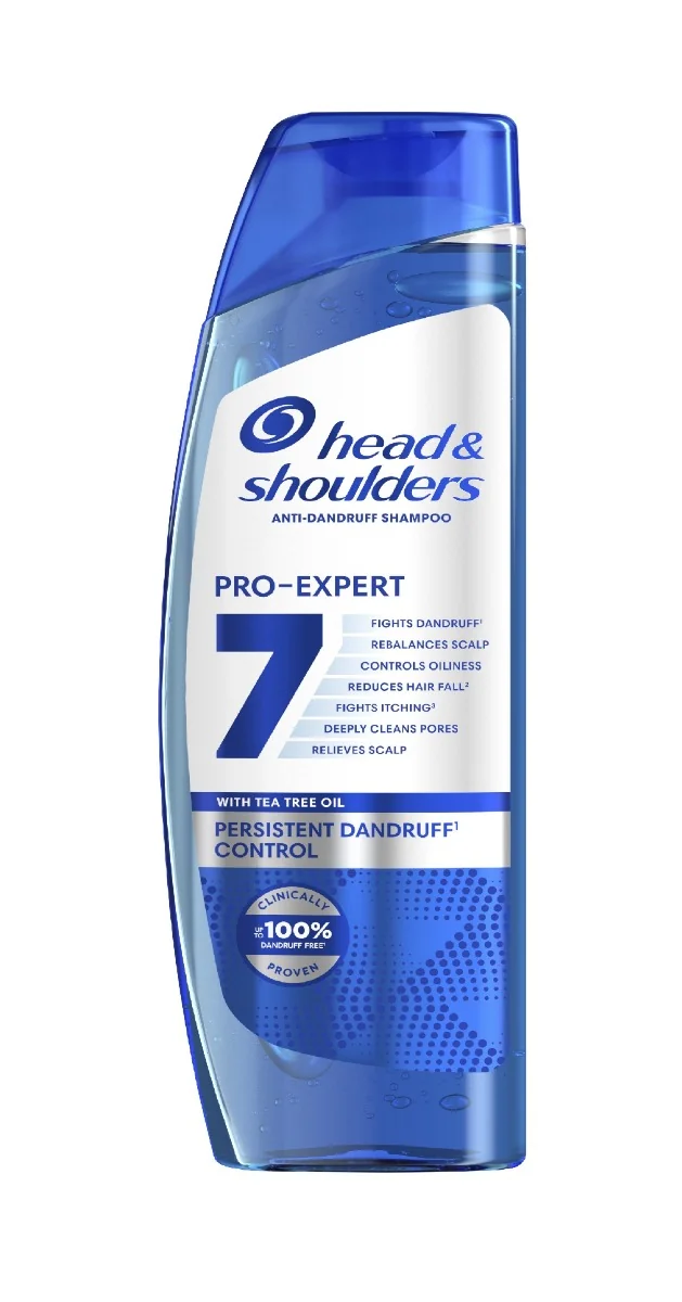 Head&Shoulders Pro-Expert Tea Tree Oil Šampon proti lupům 250 ml