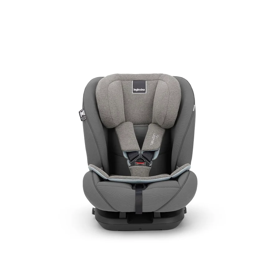 Inglesina Newton Group I-FIX 1/2/3 2022 Vulcan Black 