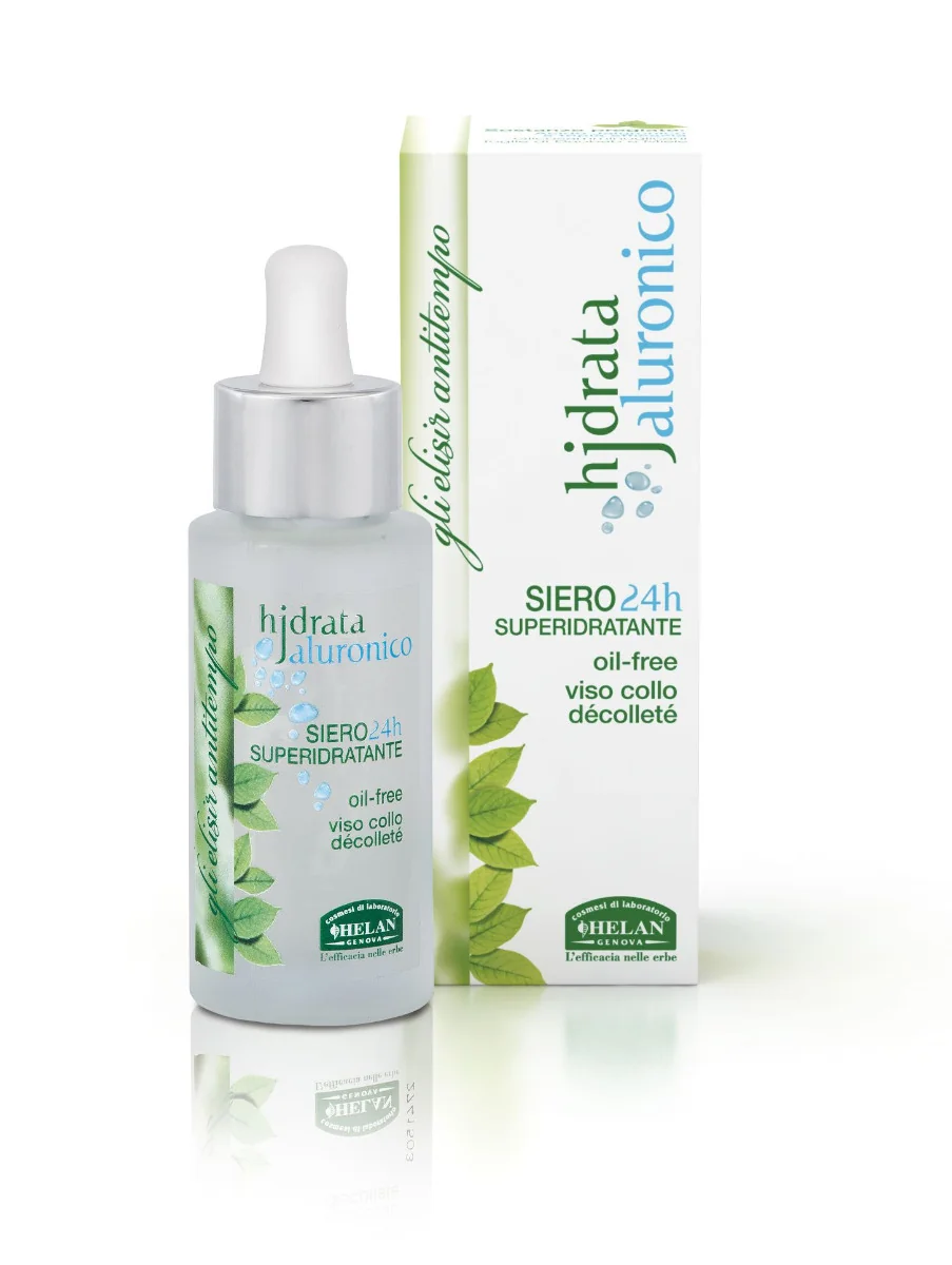 HELAN Hjdrata Superhydratační pleťové sérum 30 ml