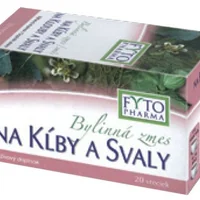 Fytopharma Bylinný čaj na klouby a svaly