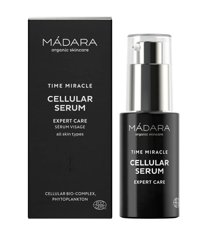 MÁDARA TIME MIRACLE obnovujicí sérum 30 ml