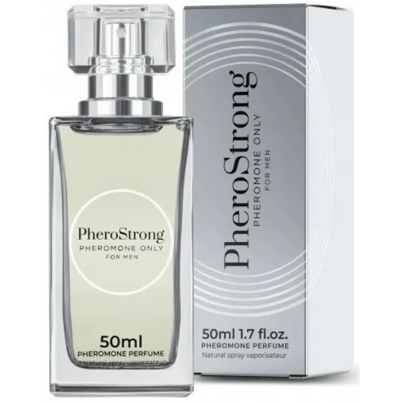 PheroStrong Pánský parfém s feromony Only Essence (50 ml)