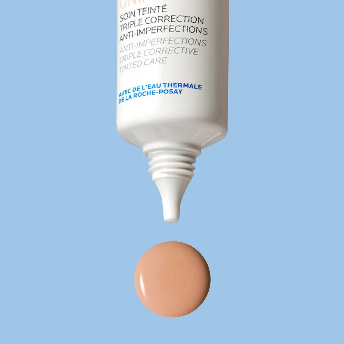 La Roche-Posay Effaclar DUO+ M Medium tónovaný krém 40 ml