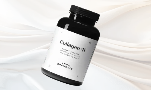 Collagen+11 ANNA BRANDEJS obsahuje rybí kolagen Naticol® s prokázaným klinickým účinkem