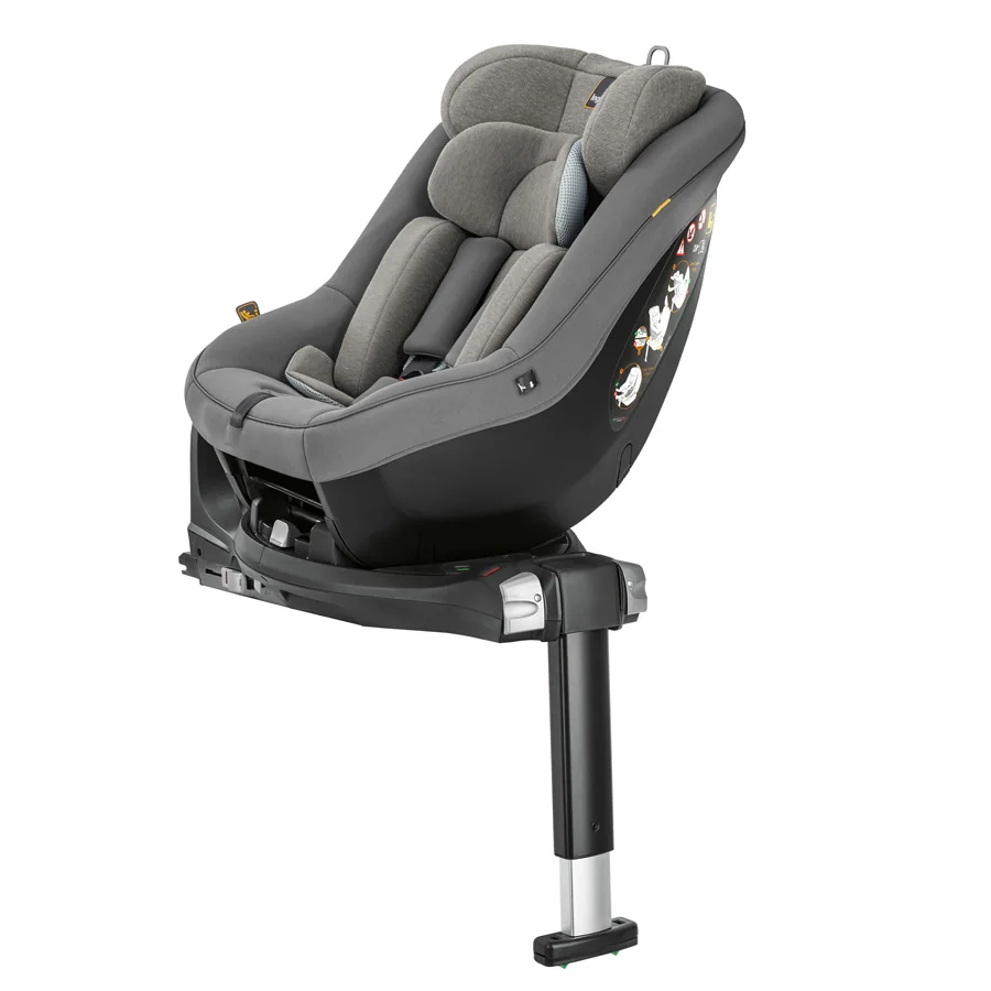 Inglesina Darwin Next Stage I-Size 2024 Stone Grey 