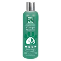 MenForSan Přírodní repelentní šampon pro kočky 300ml