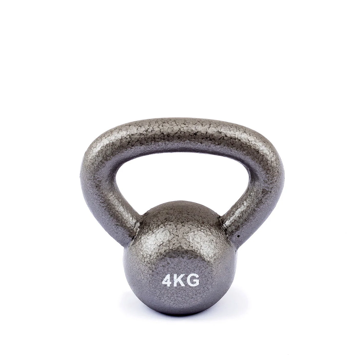 TRINFIT Kettlebell litinový s označením váhy varianta 6 kg 