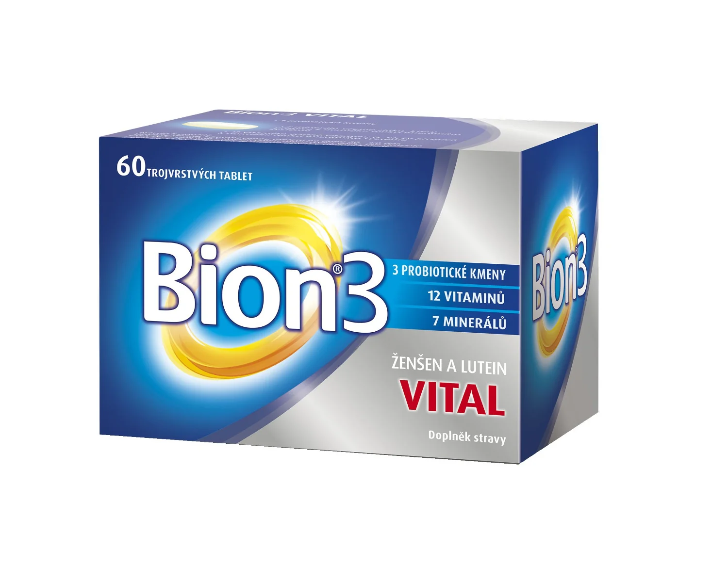 Bion 3 Vital 60 tablet