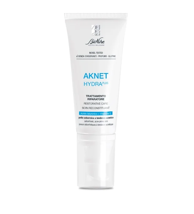 Bionike Aknet Hydra plus gelový krém 40 ml