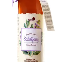 Naturprodukt Sirup šalvějový