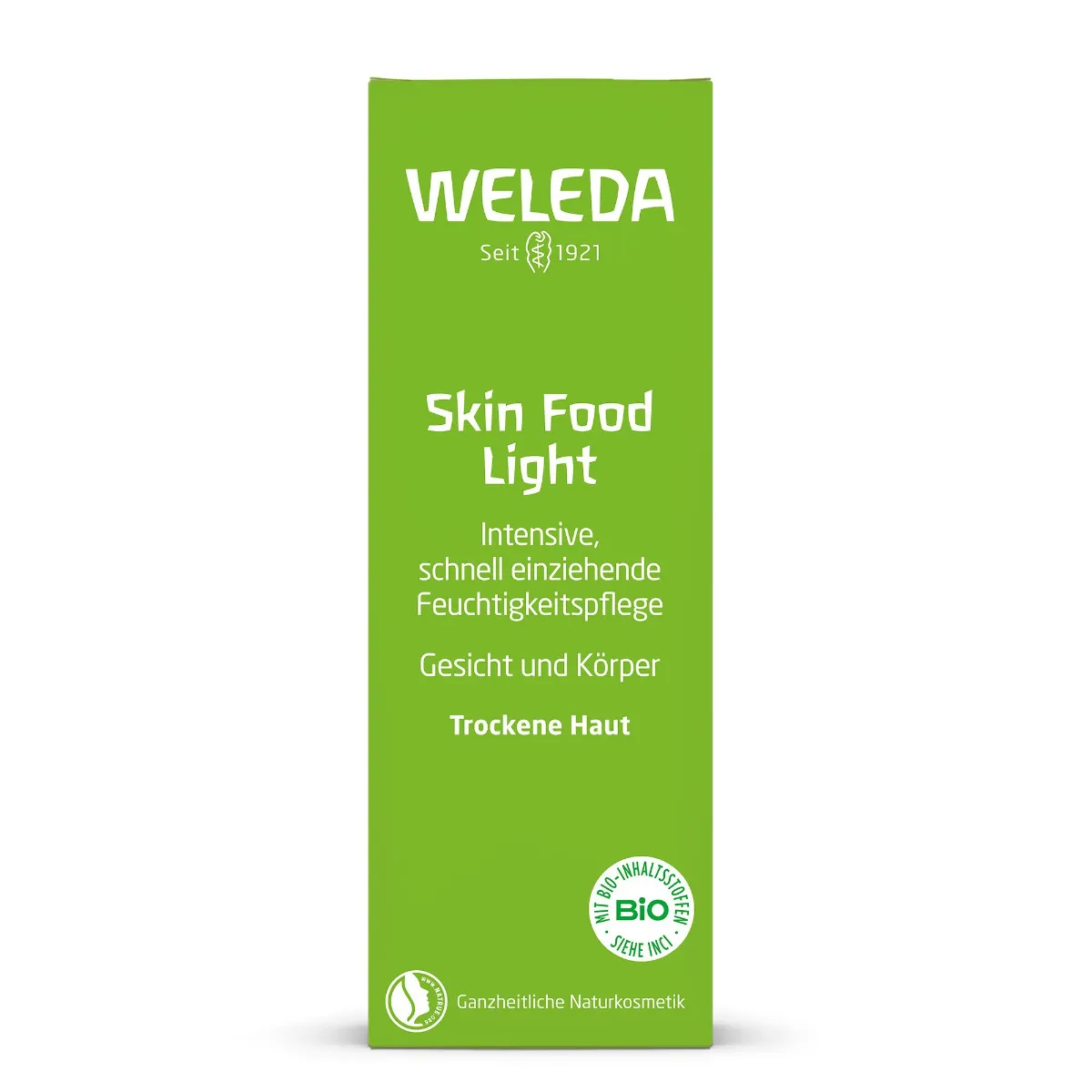 Weleda Skin Food Light výživný krém 75 ml