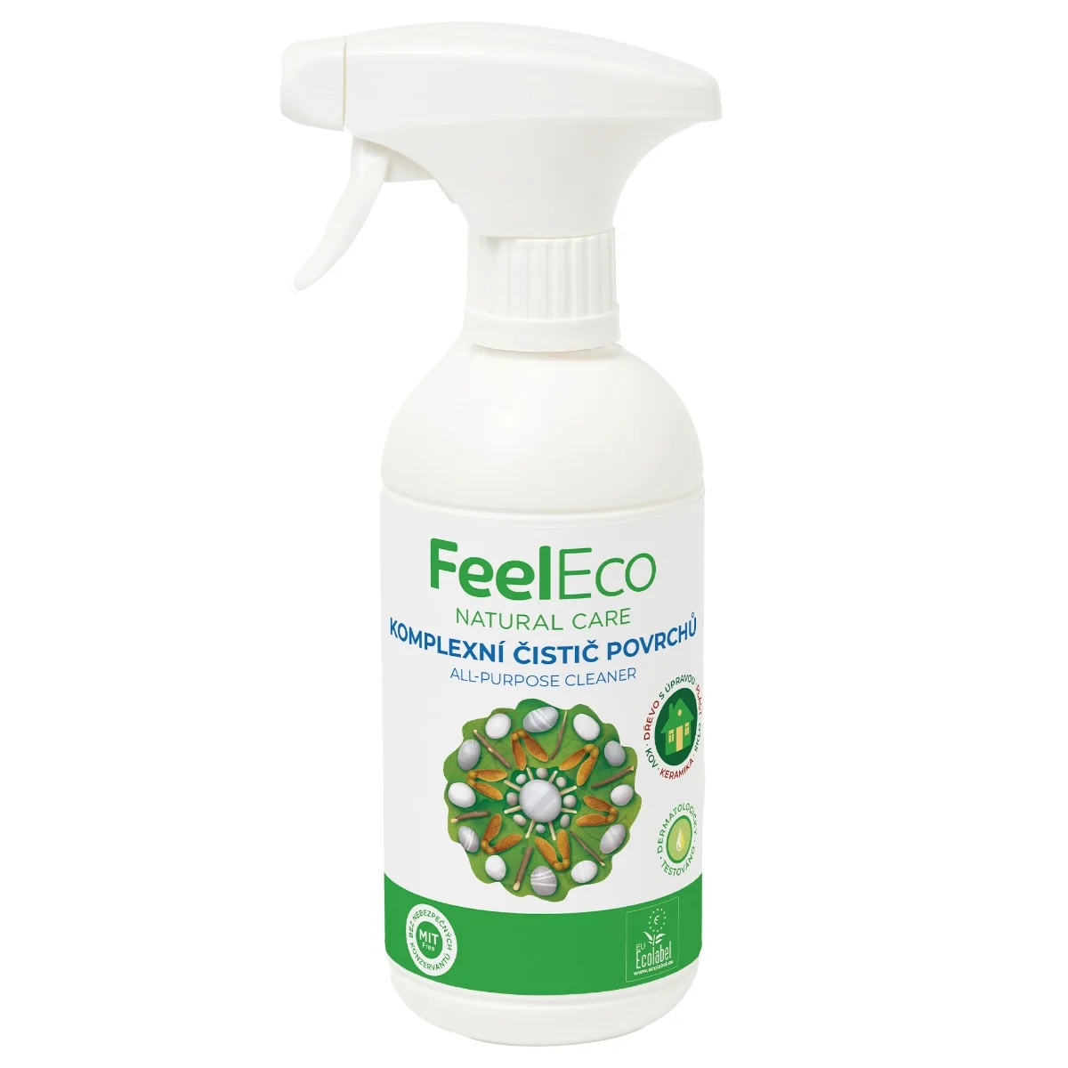 Feel Eco Komplexní čistič povrchů 450 ml