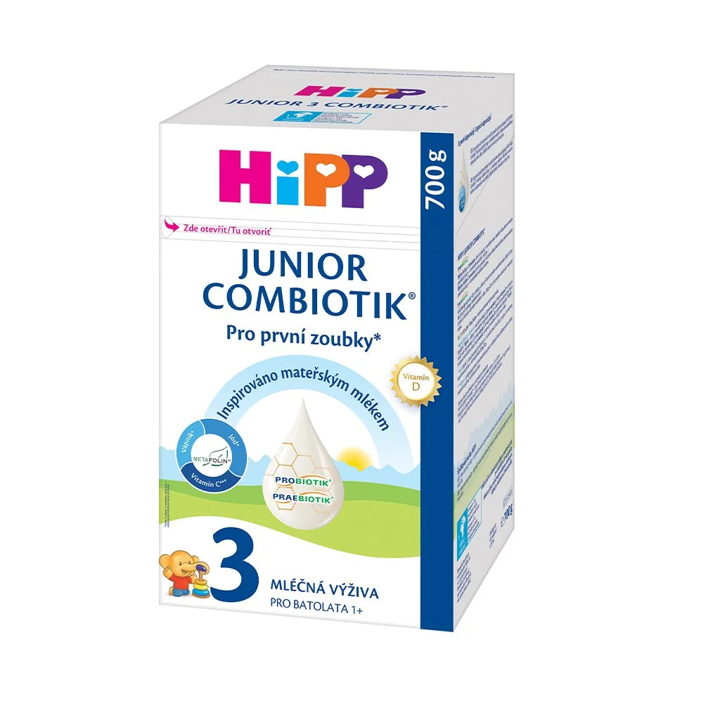 Hipp 3 Junior Combiotik 700 g