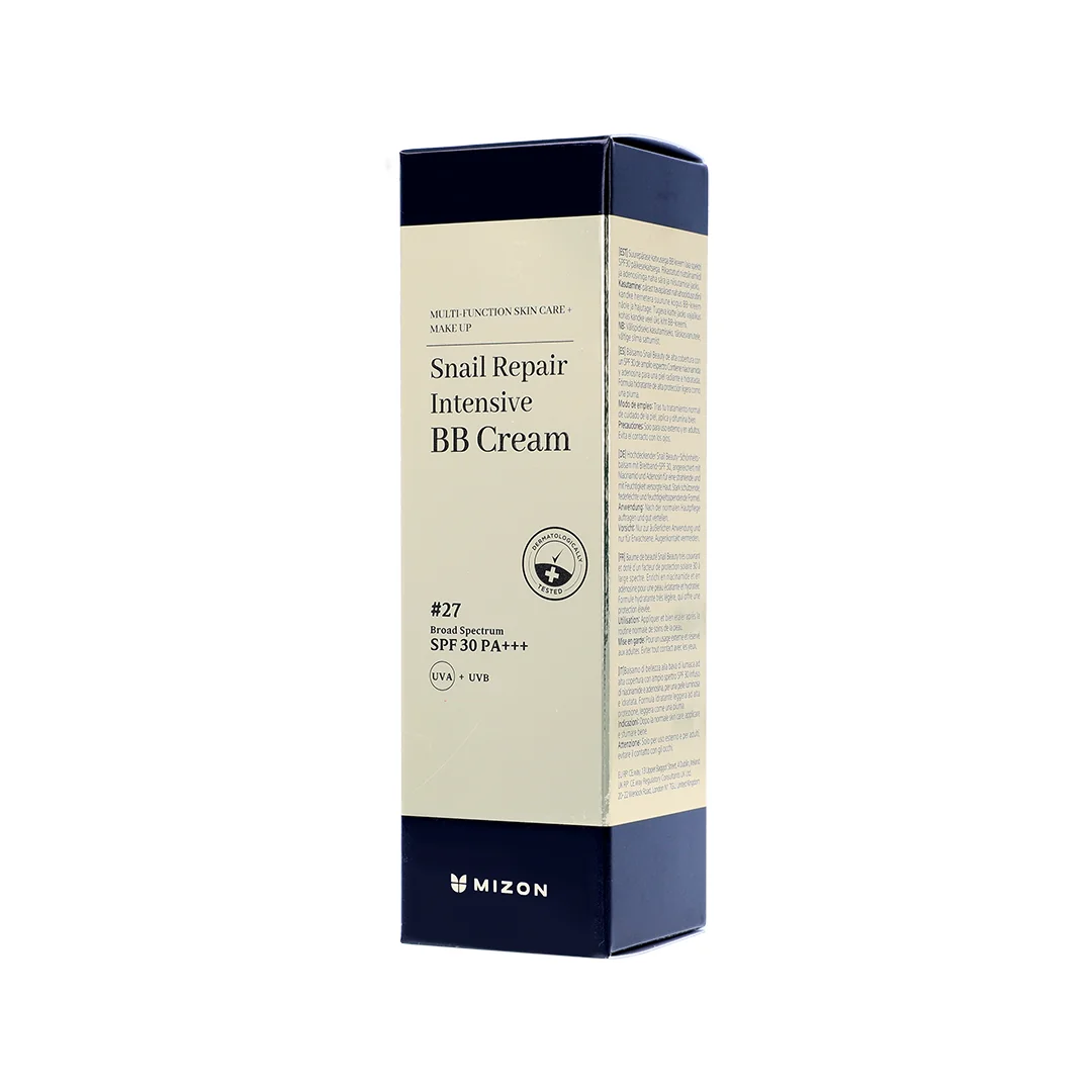 Mizon Snail Repair Intensive SPF30 odstín 27 BB krém 50 ml