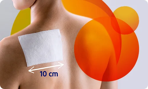 Voltaren 1x denně 140 mg léčivá náplast působí v místě aplikace. Aplikujte na čisté a suché místo.