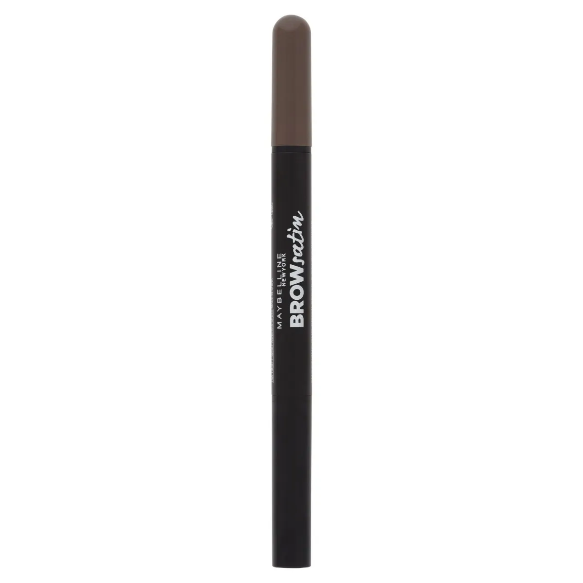 Maybelline Brow Satin odstín 04 Dark Brown tužka na obočí 8 g