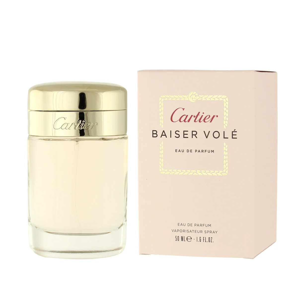 Cartier Baiser Volé EDP 50 ml W