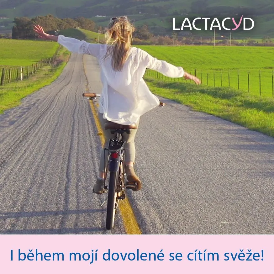 Lactacyd Pharma Zklidňující 250 ml