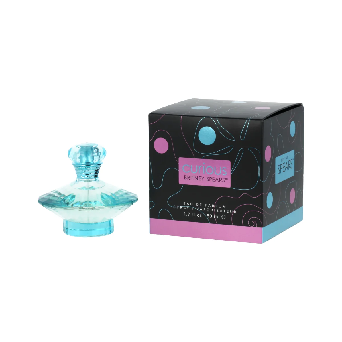 Britney Spears Curious EDP 50 ml W