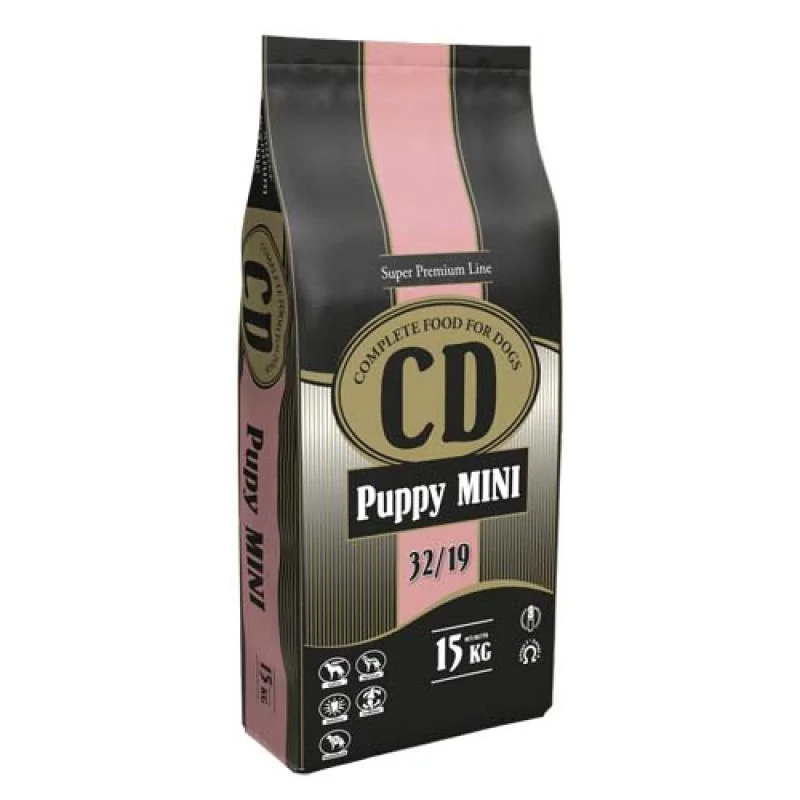 Delikan CD Puppy Mini 32/19 15kg 