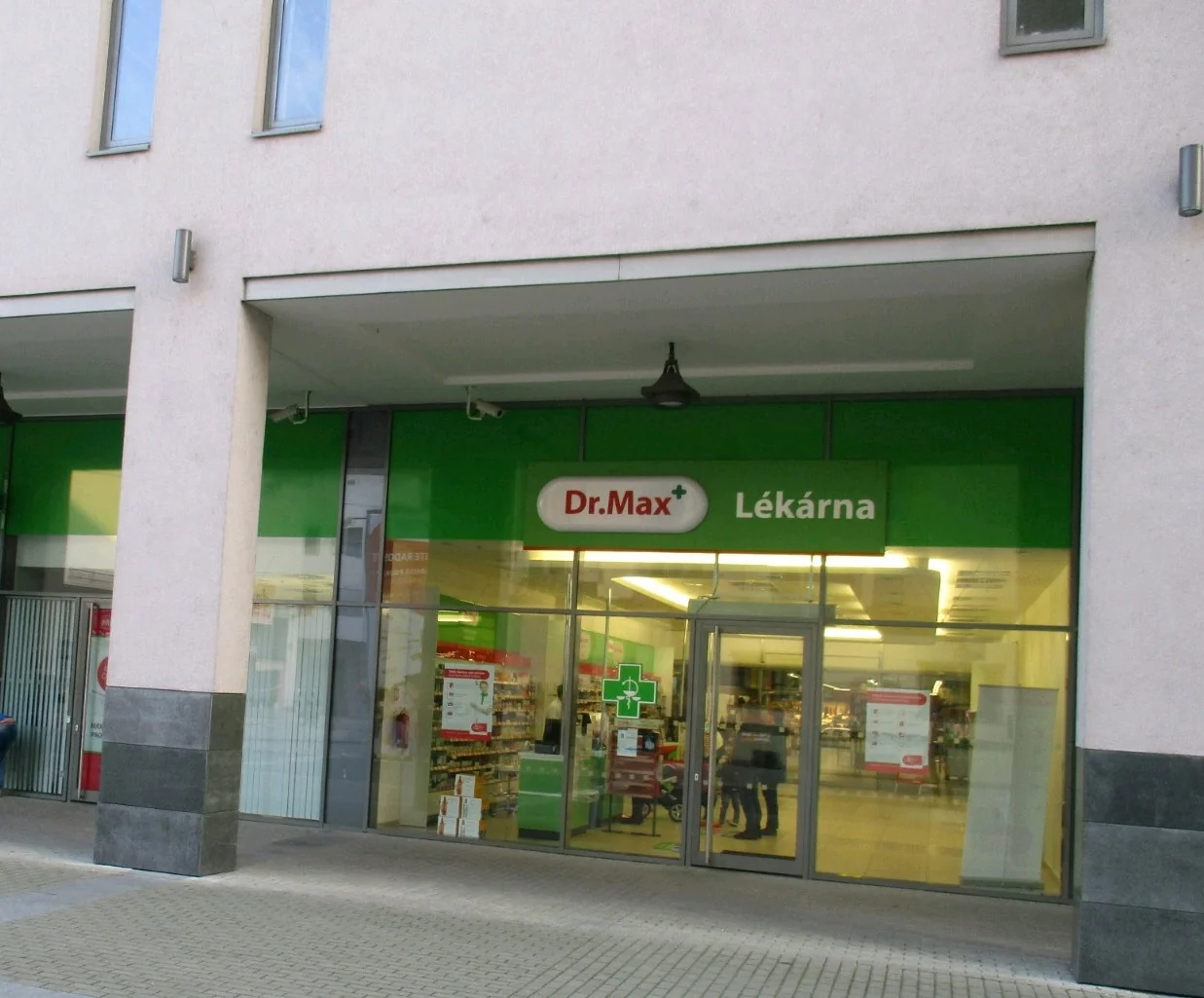 Bílinská 3490/6, Ústí nad Labem (OC Forum)