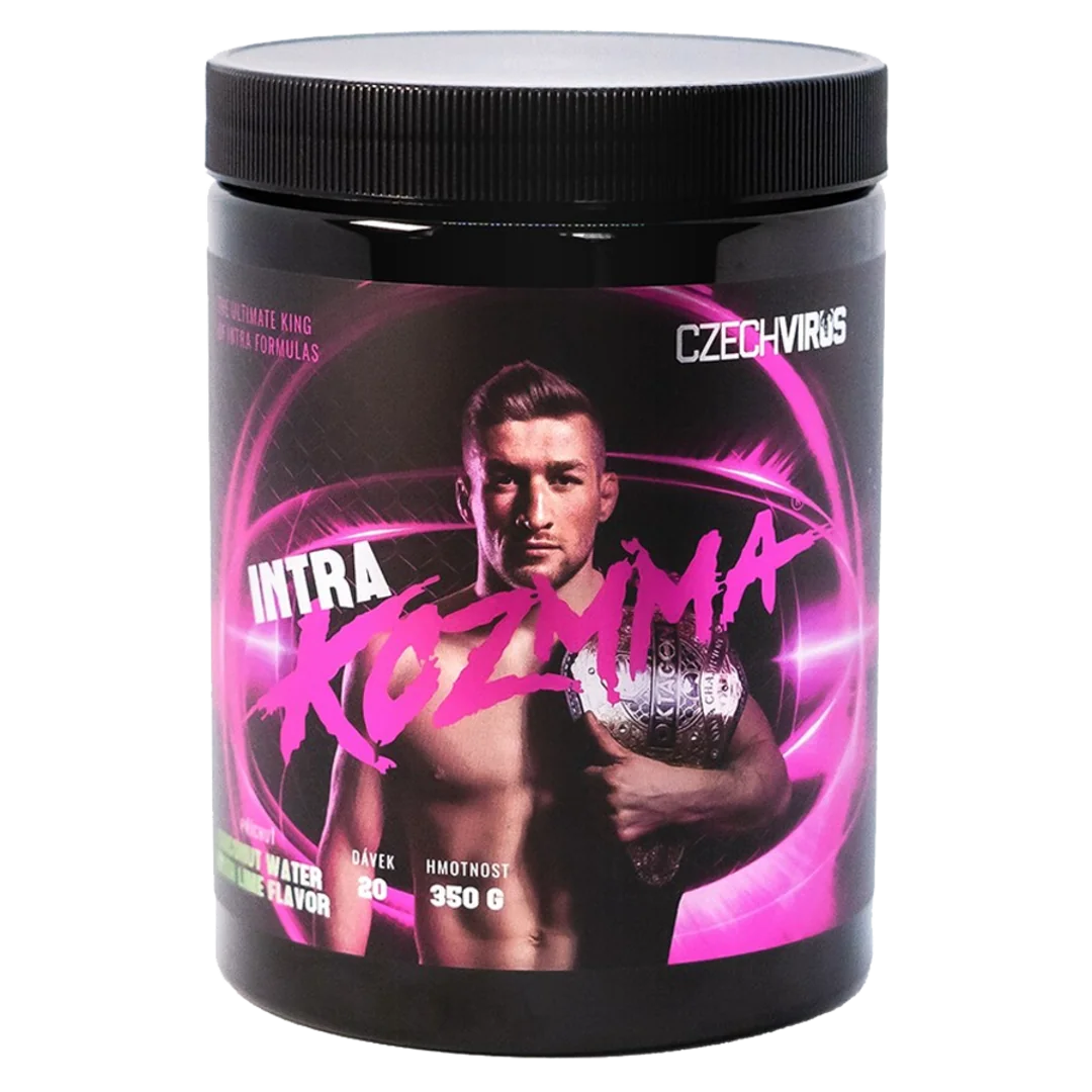 Czech Virus Kozmma Intra-Fight 350g - kokos, limetka