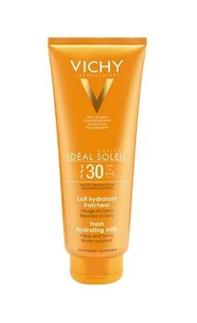 Vichy Capital Soleil Family milk SPF30 300 ml