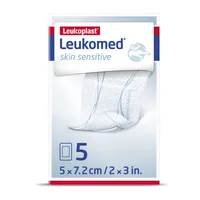 Leukoplast Leukomed Skin Sensitive 5 x 7,2 cm