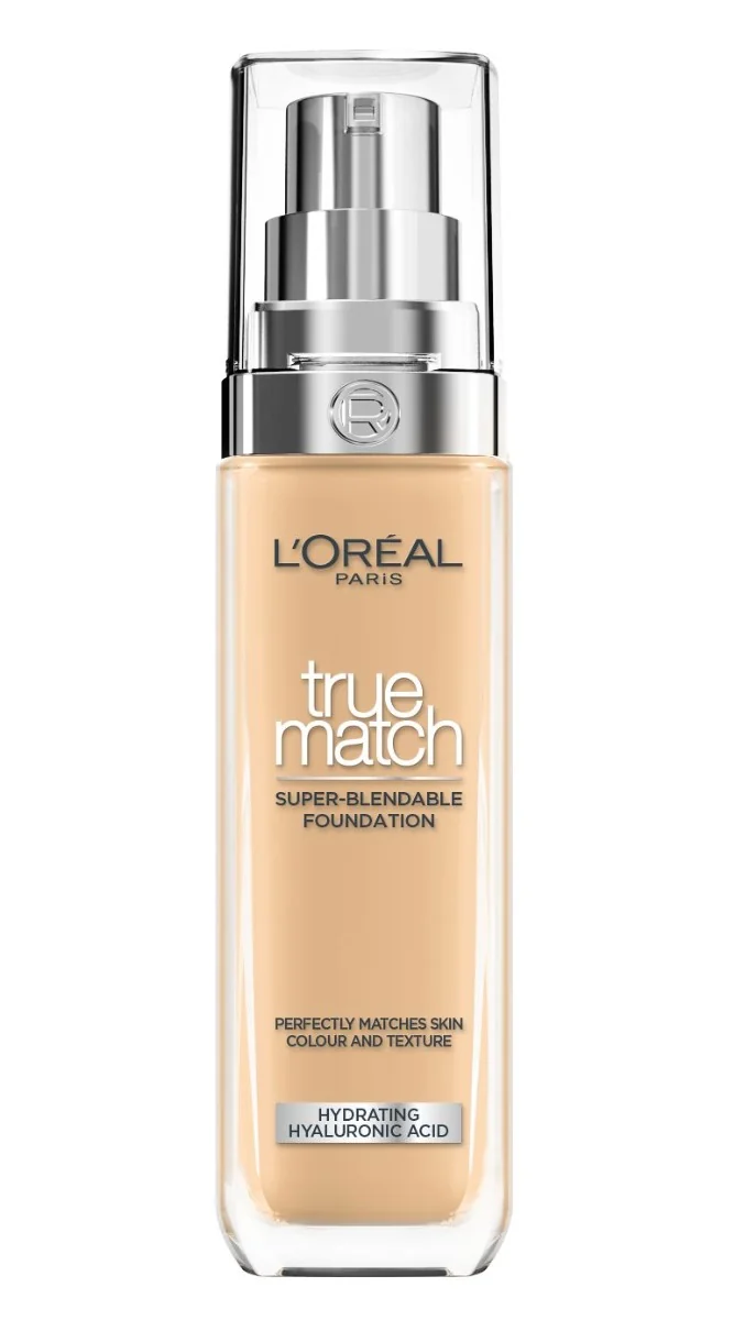 Loréal Paris True Match Super Blendable Foundation 4.D/4.W sjednocující make-up 30 ml