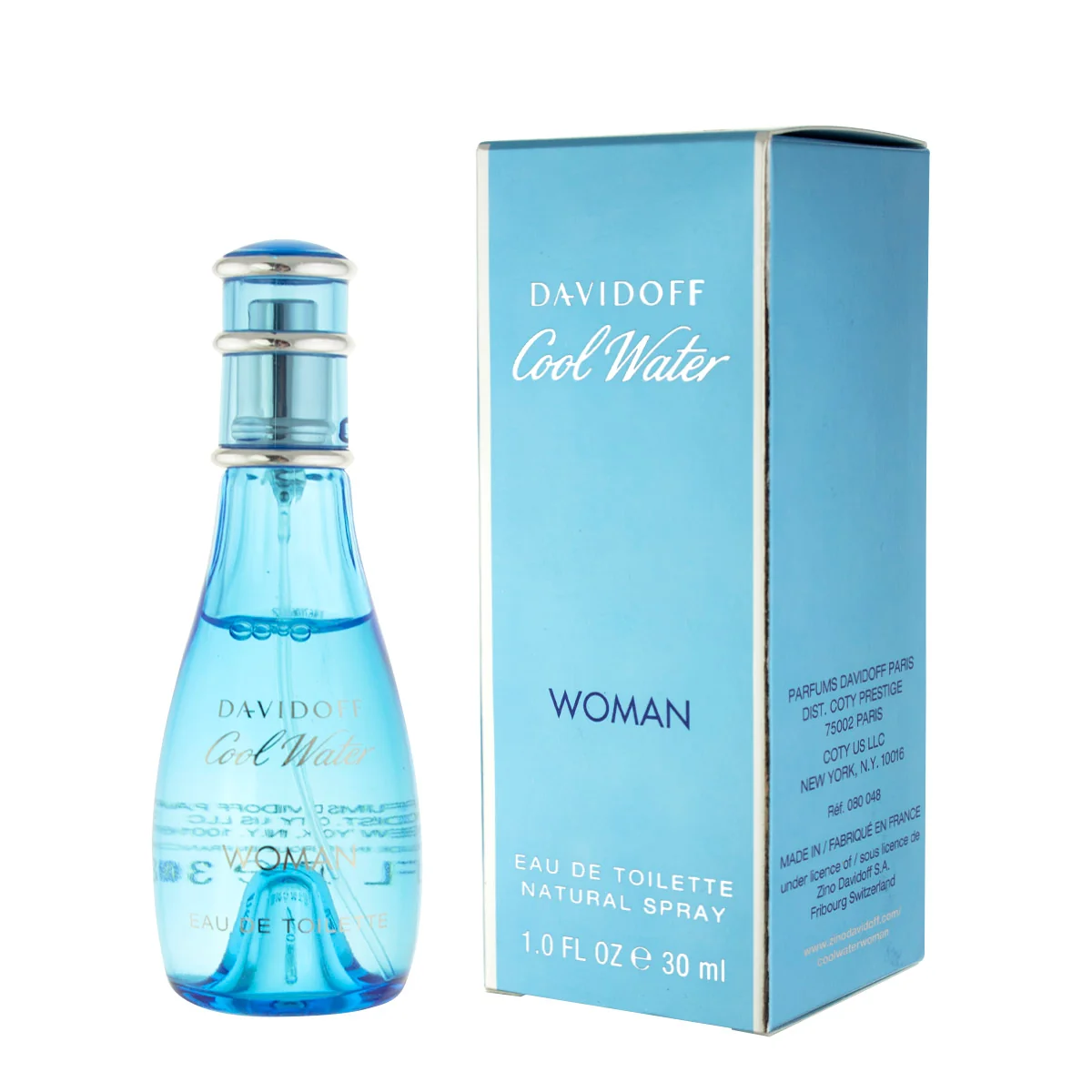 Davidoff Cool Water for Women EDT 30 ml W