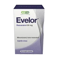 Evelor Resveratrol 50 mg