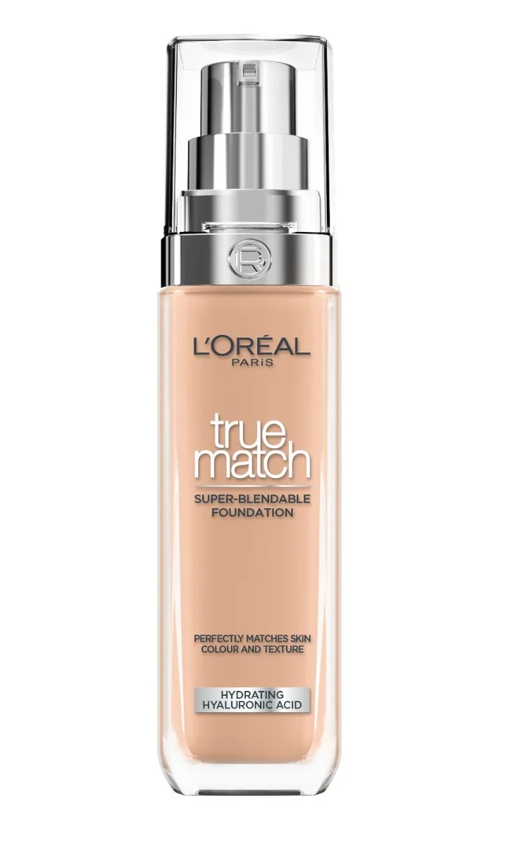 Loréal Paris True Match Super Blendable Foundation 5.R/5.C sjednocující make-up 30 ml