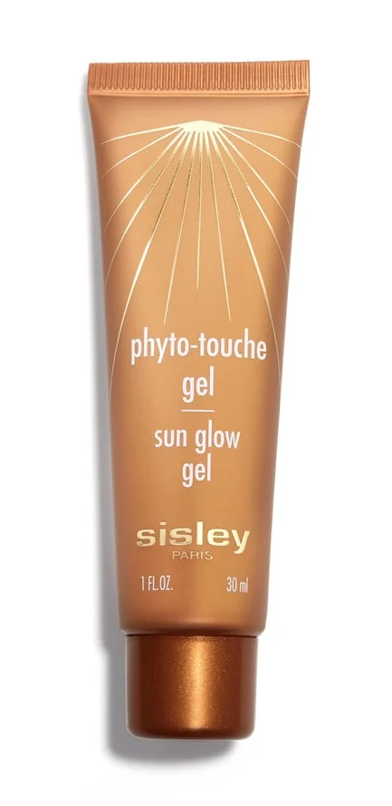 Sisley Phyto-Touche Sun Glow Gel Irisé tónovací gel 30 ml