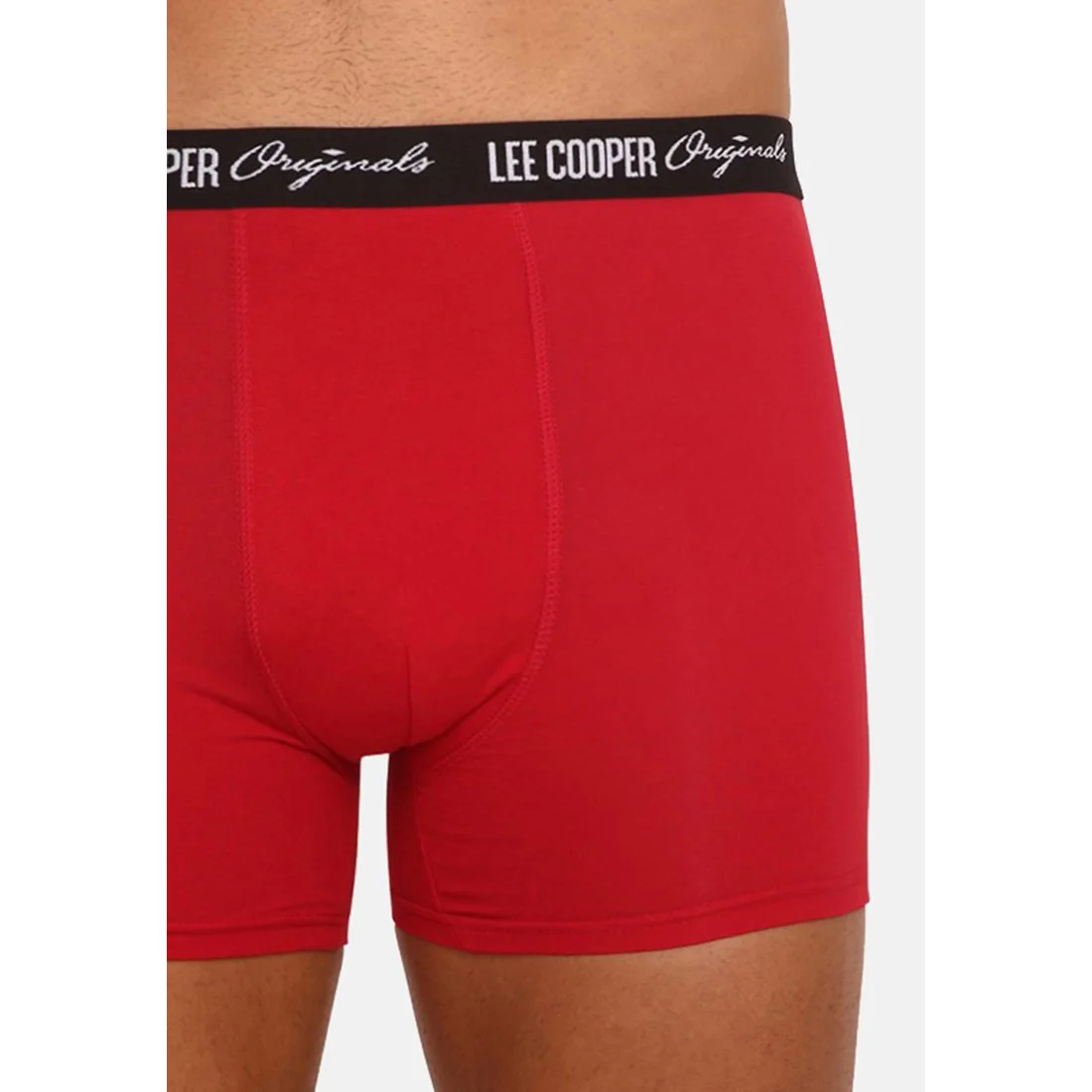 Lee Cooper 7PACK pánské boxerky vícebarevné (LCUBOX7P0109-1769861) M 