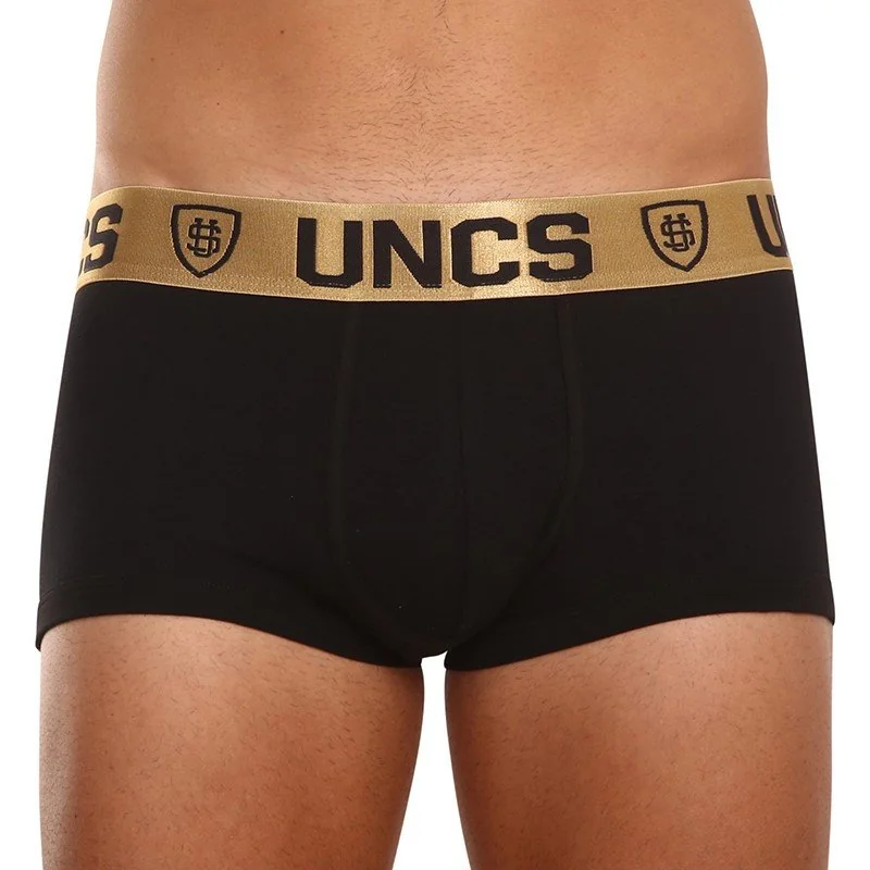 UNCS 2PACK pánské boxerky Goldman (21L170PSPP) XL 