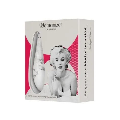 Womanizer Marilyn Monroe white 