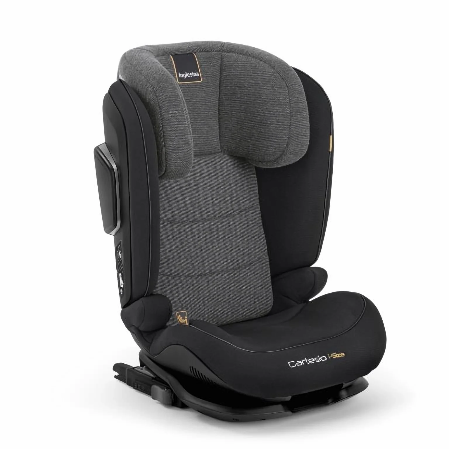 Inglesina Cartesio I-Size 2024 Vulcan Black