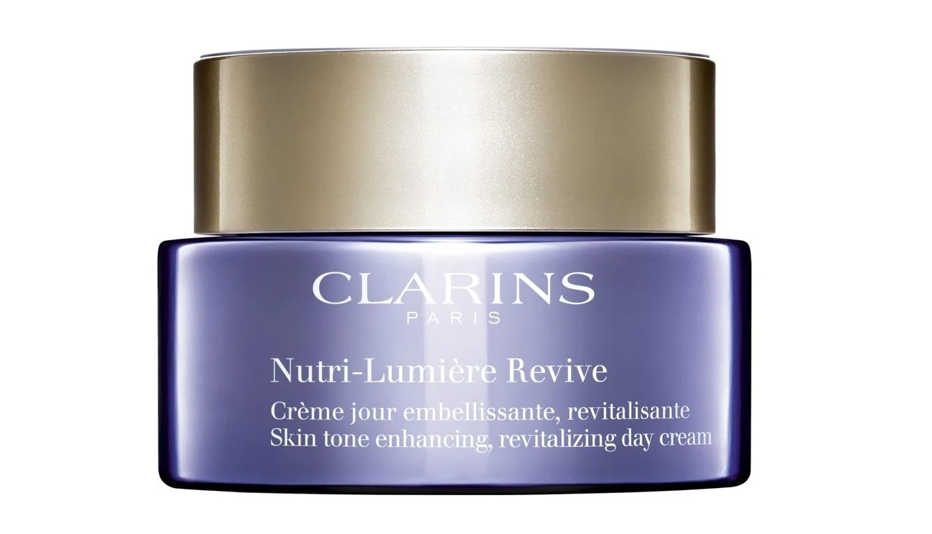 Clarins Nutri Lumiere Revive Day Cream denní krém 50 ml