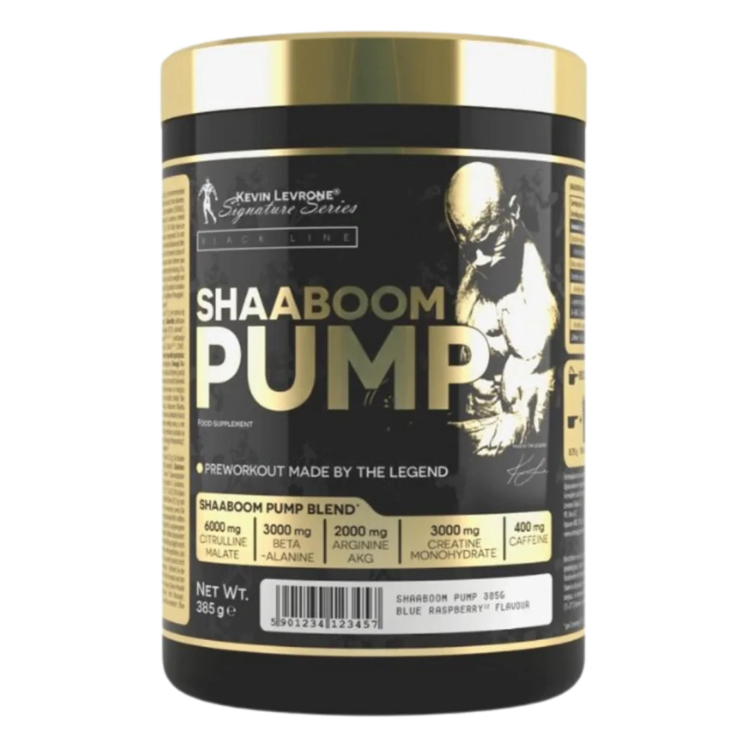 Kevin Levrone Shaaboom Pump 385g - exotic