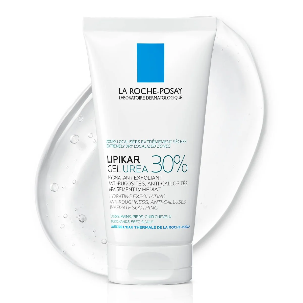 La Roche-Posay Lipikar 30% Urea gel hydratační péče 50 ml