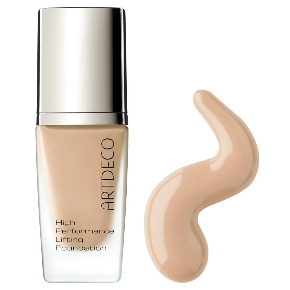 ARTDECO High Performance Lifting Foundation odstín 11 reflecting honey dlouhotrvající make-up 30 ml