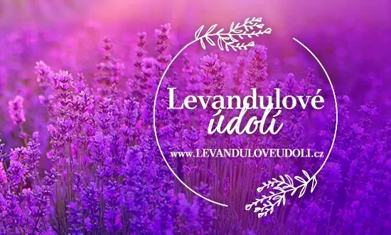 Levandulové údolí