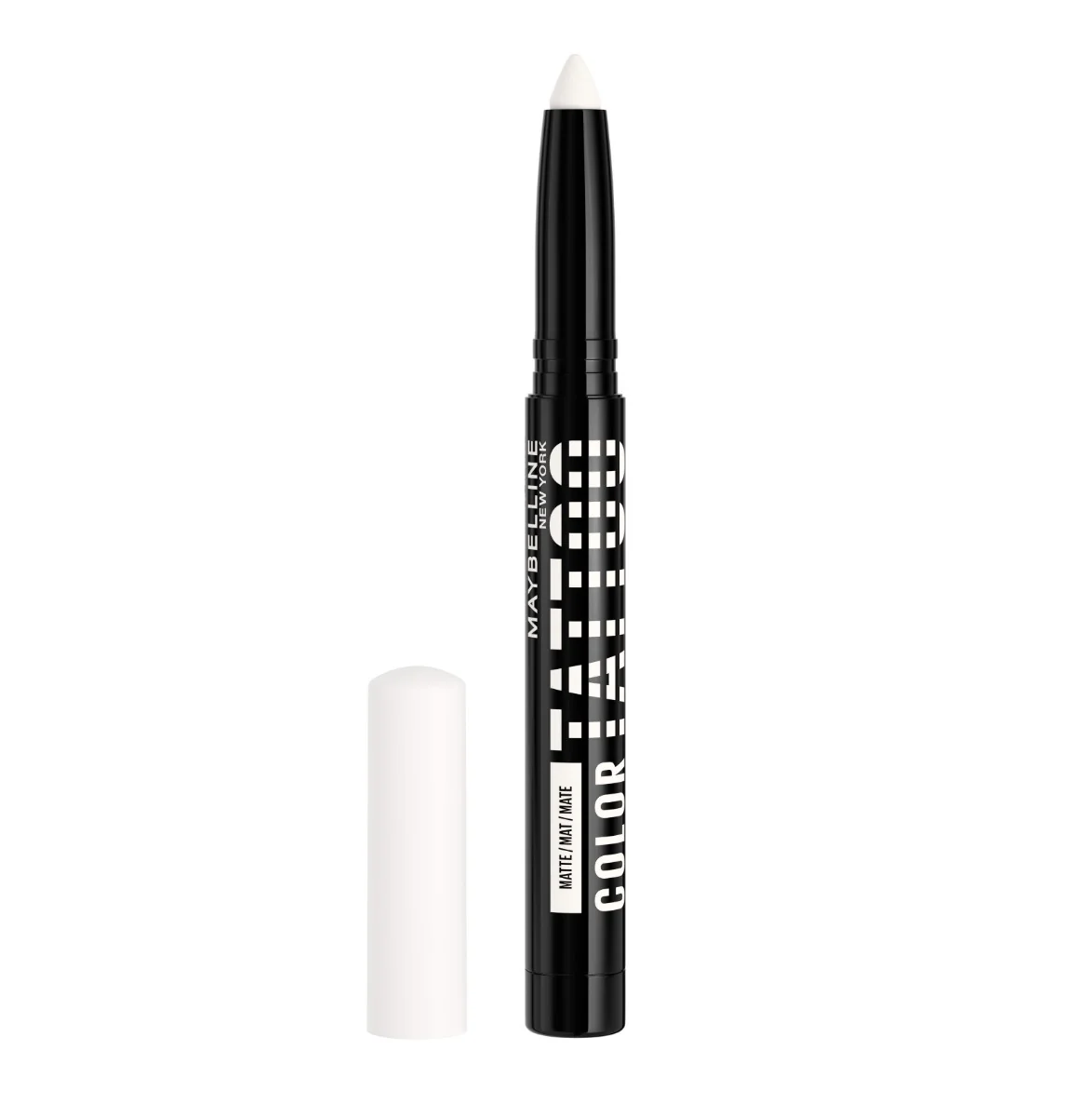 Maybelline Color Tattoo 24H odstín 105 I am Unmatched tužka na oči 3v1 1,4 g