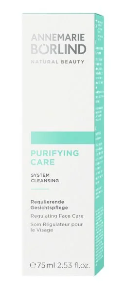 Annemarie Börlind Purifying Care Pleťový krém na problematickou pleť 75 ml