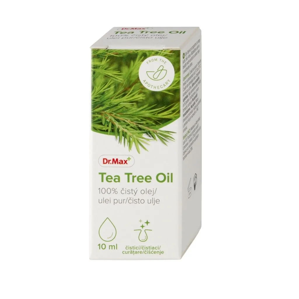 Dr. Max Tea Tree Oil 10 ml