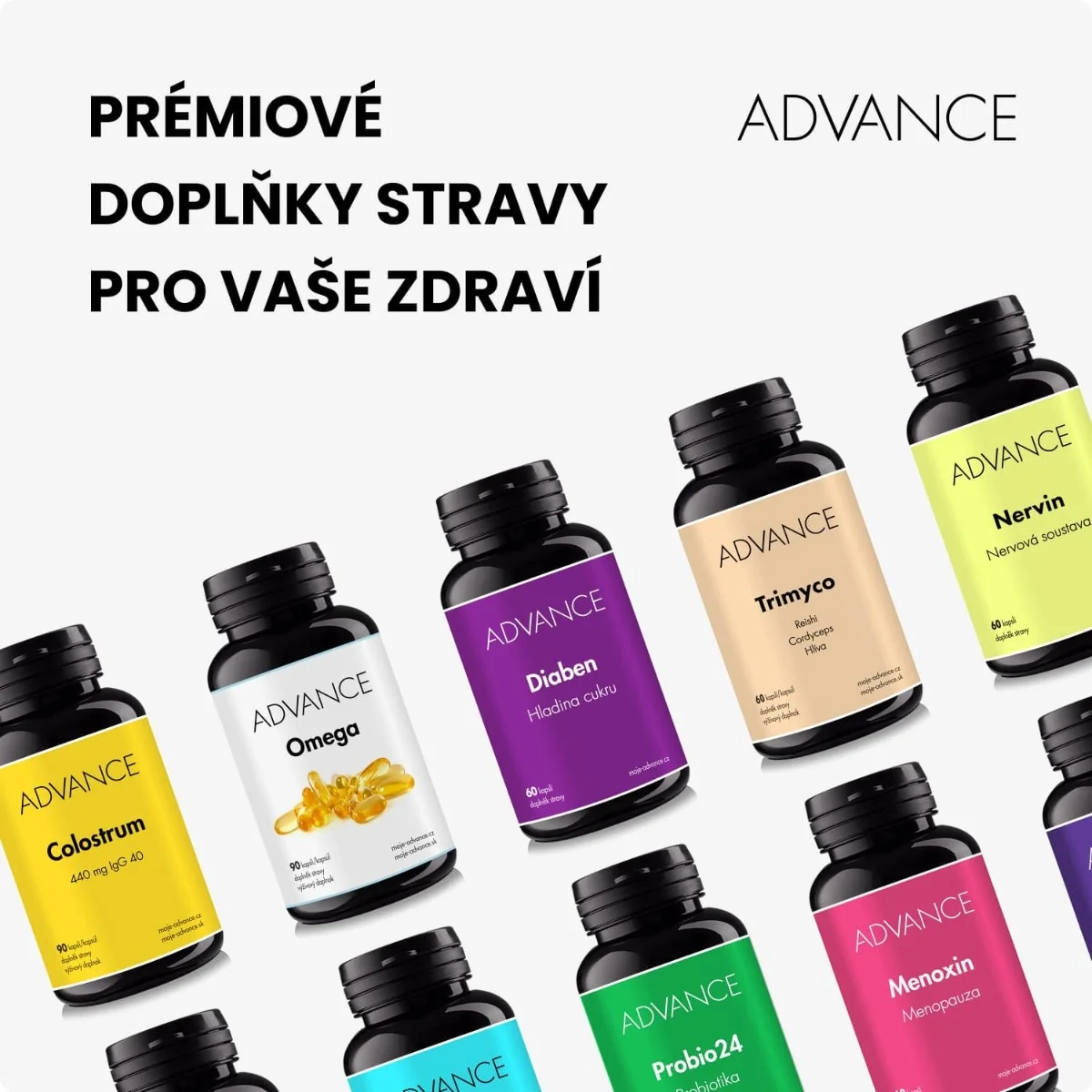 Advance Dračí krev 30 ml