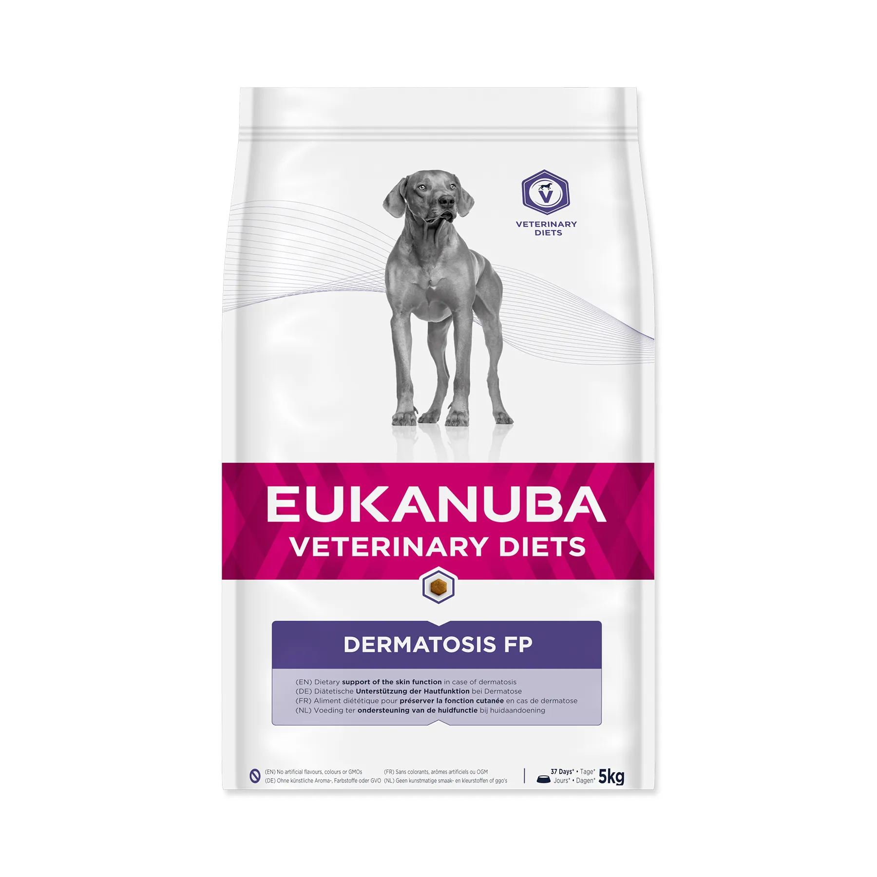 Eukanuba VD Dog Dermatosis FP granule 5 kg