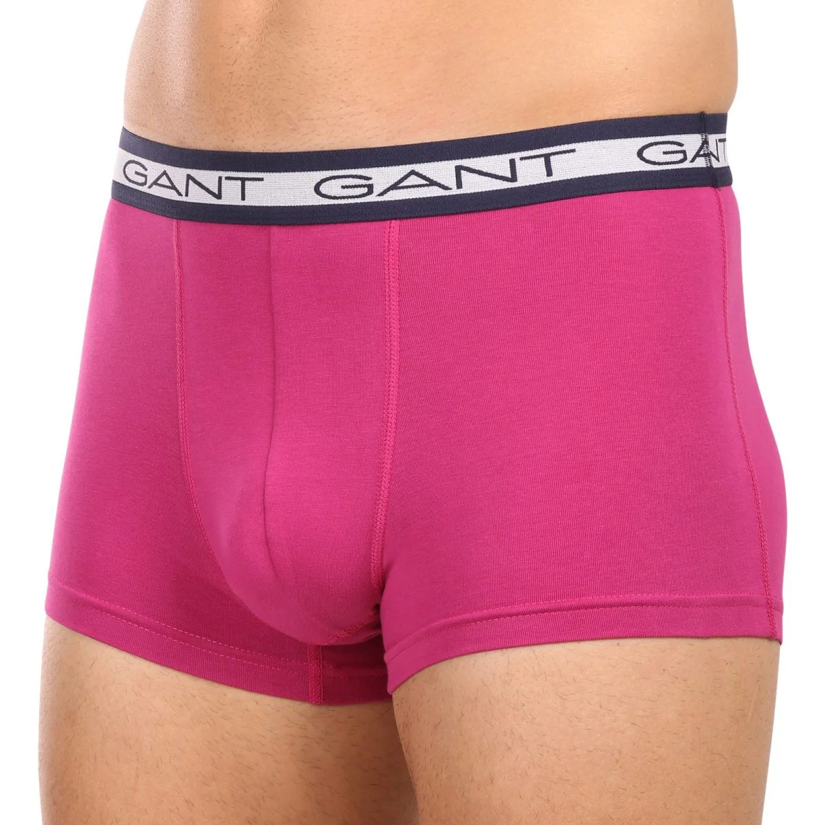 GANT 3PACK pánské boxerky vícebarevné (900003053-544) M 