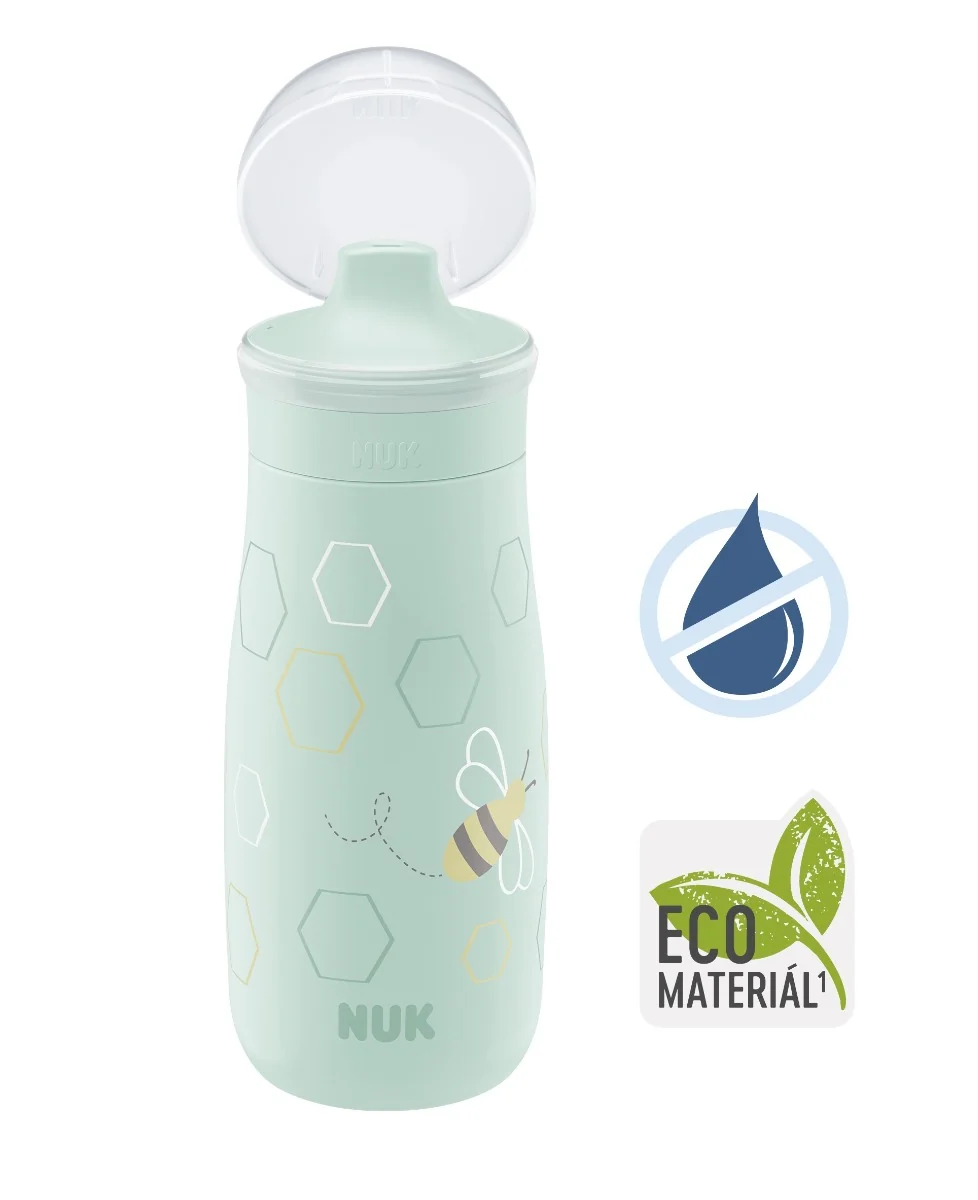 NUK Mini-Me Láhev Sip 9m+ 300 ml 1 ks